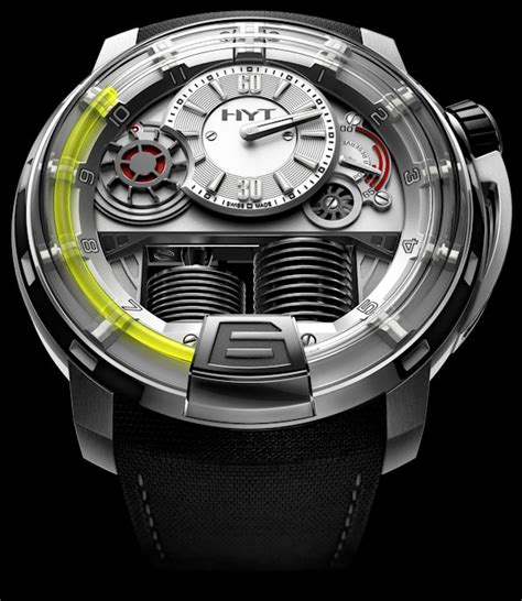 hyt h1 hydro mechanical watch replica|hyt wrist watches.